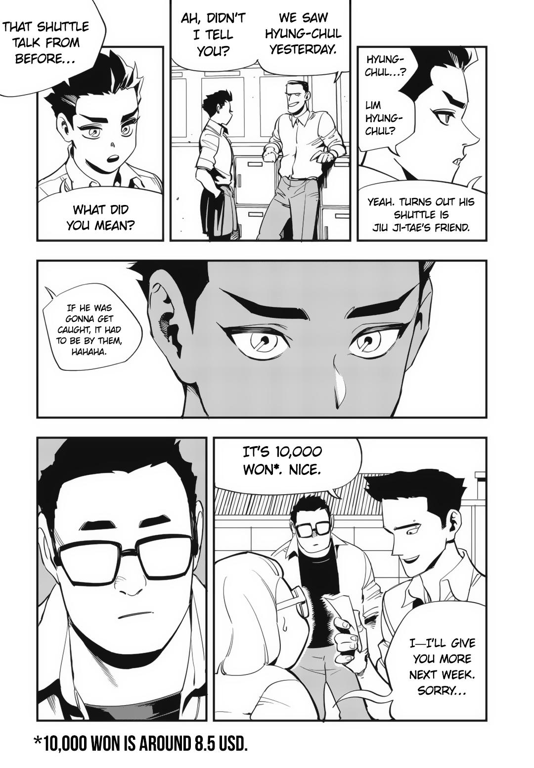 Read Fight Class 3 - Chapter 29 - fightclass3.com | Image 4