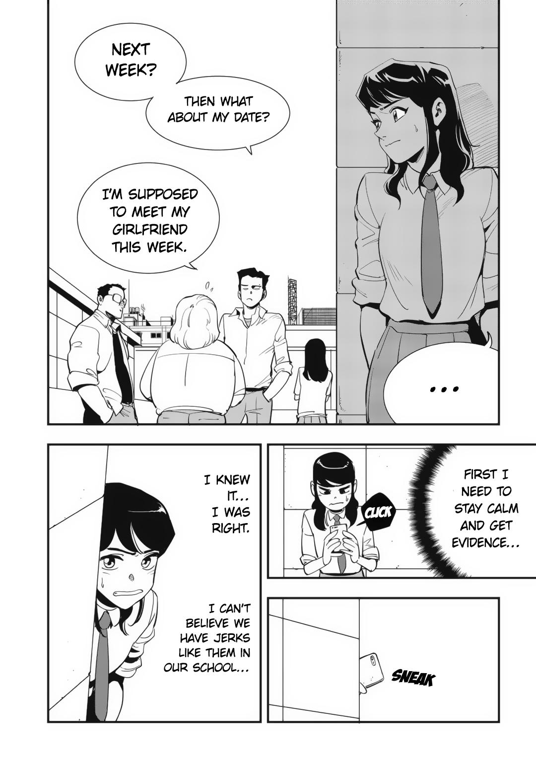 Read Fight Class 3 - Chapter 29 - fightclass3.com | Image 5