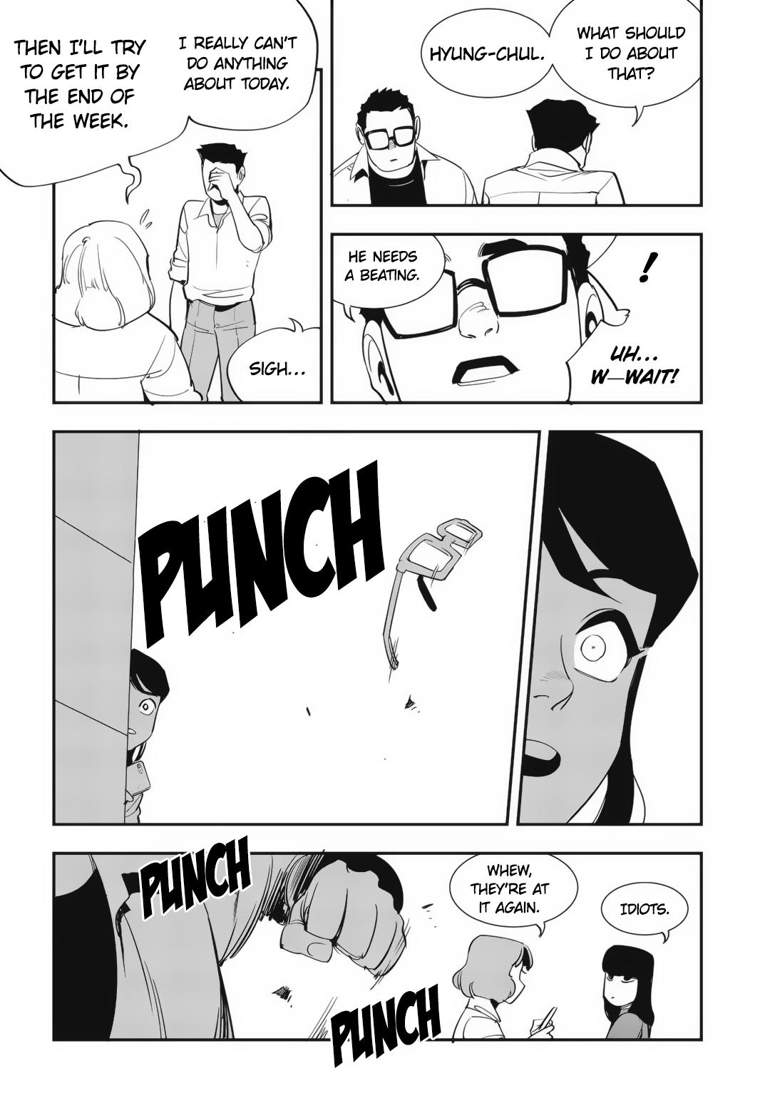 Read Fight Class 3 - Chapter 29 - fightclass3.com | Image 6