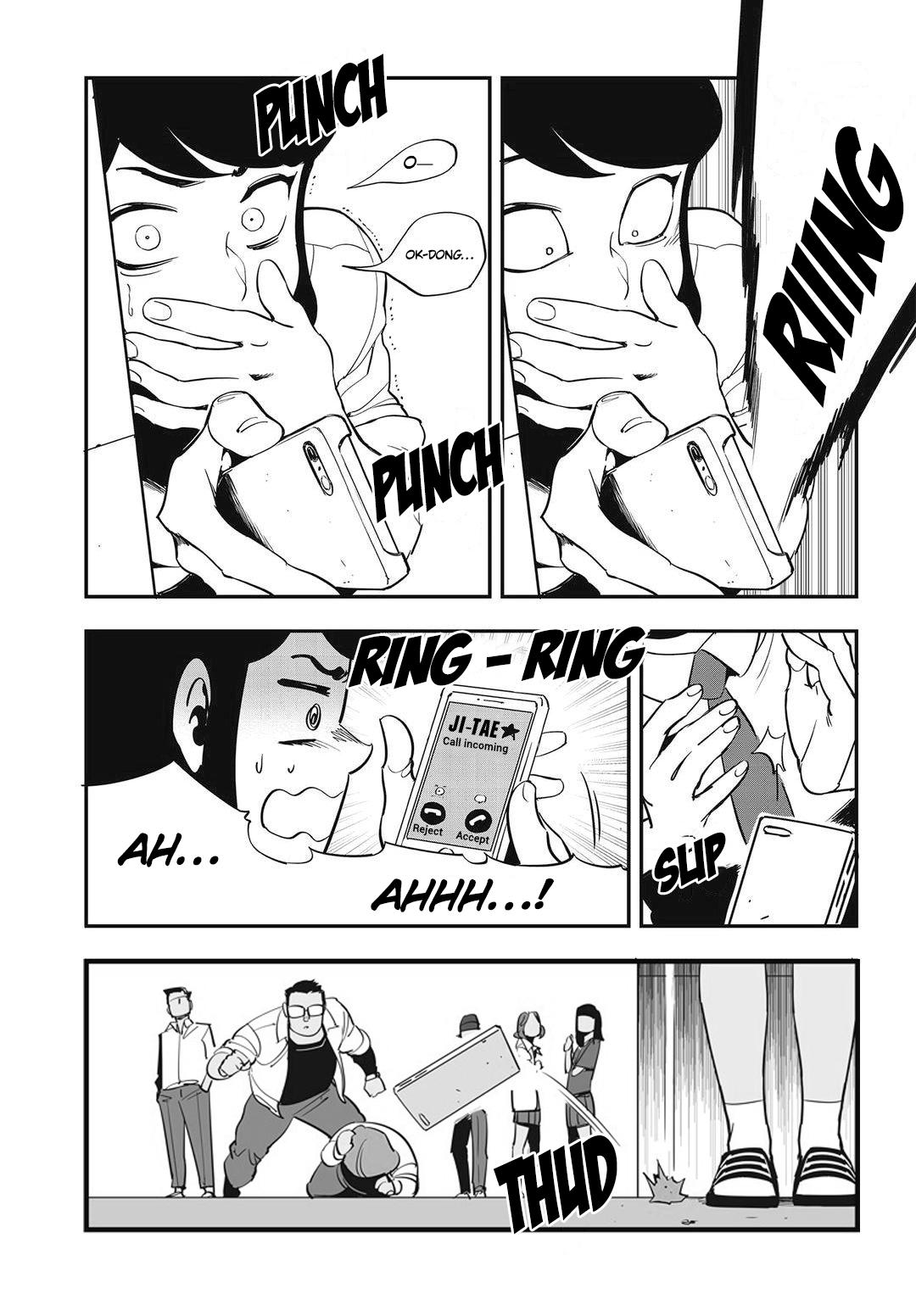 Read Fight Class 3 - Chapter 29 - fightclass3.com | Image 7