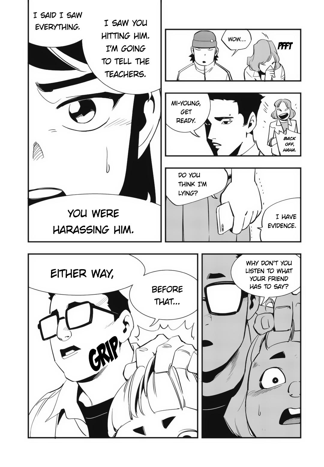 Read Fight Class 3 - Chapter 29 - fightclass3.com | Image 11