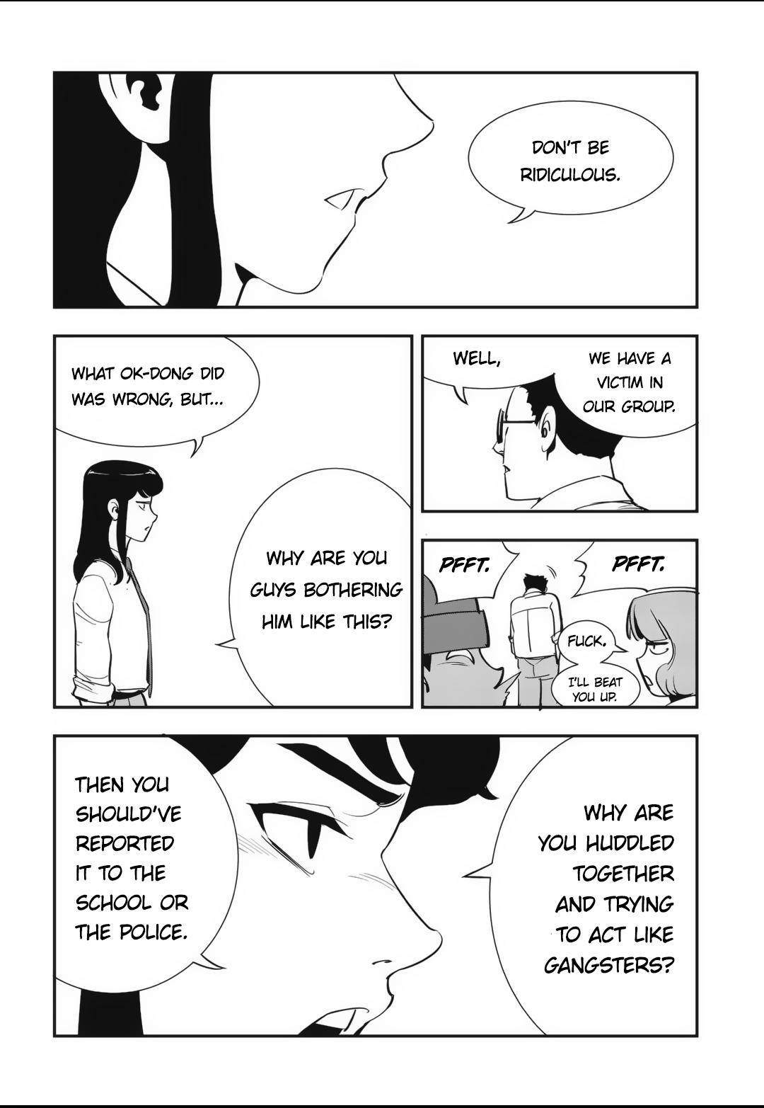 Read Fight Class 3 - Chapter 29 - fightclass3.com | Image 14