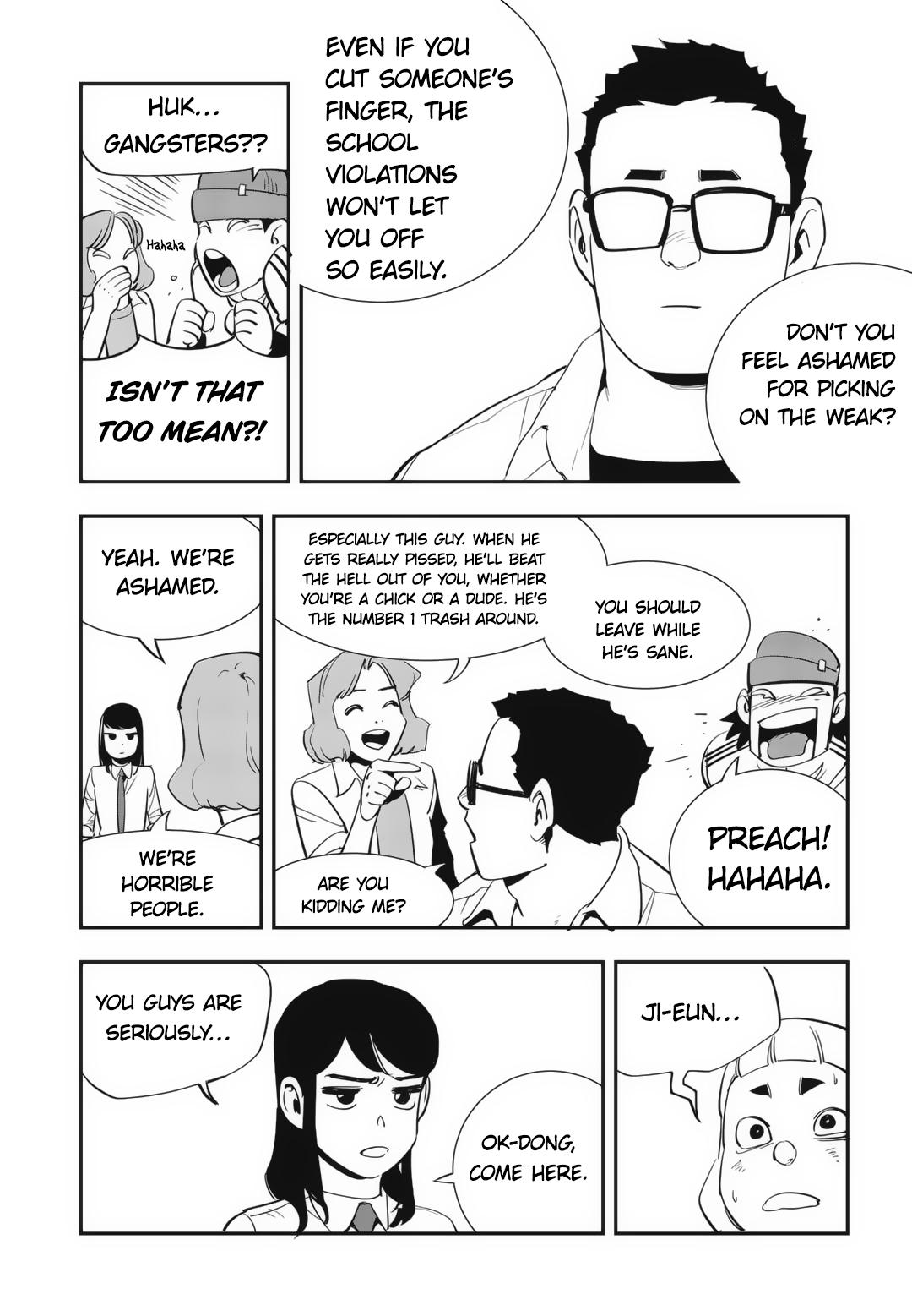 Read Fight Class 3 - Chapter 29 - fightclass3.com | Image 15