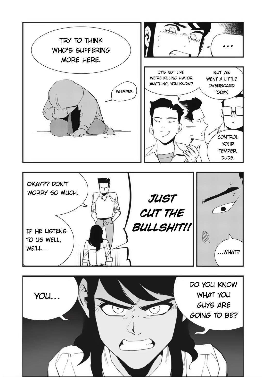 Read Fight Class 3 - Chapter 29 - fightclass3.com | Image 17