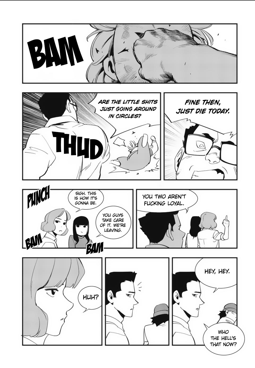 Read Fight Class 3 - Chapter 29 - fightclass3.com | Image 21