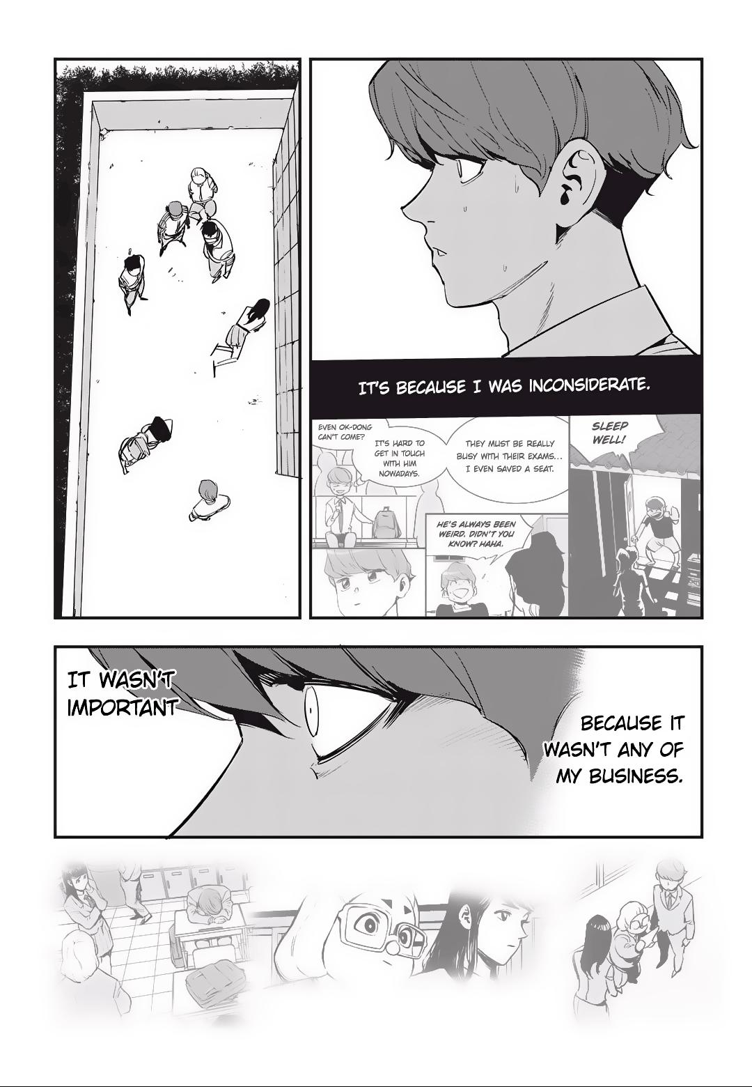 Read Fight Class 3 - Chapter 30 - fightclass3.com | Image 5