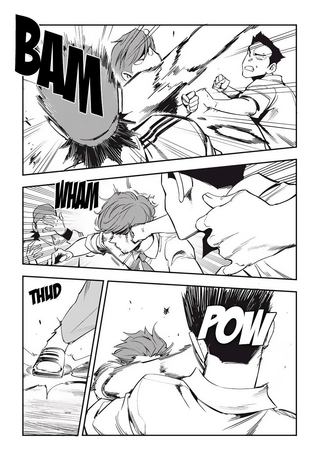 Read Fight Class 3 - Chapter 30 - fightclass3.com | Image 11