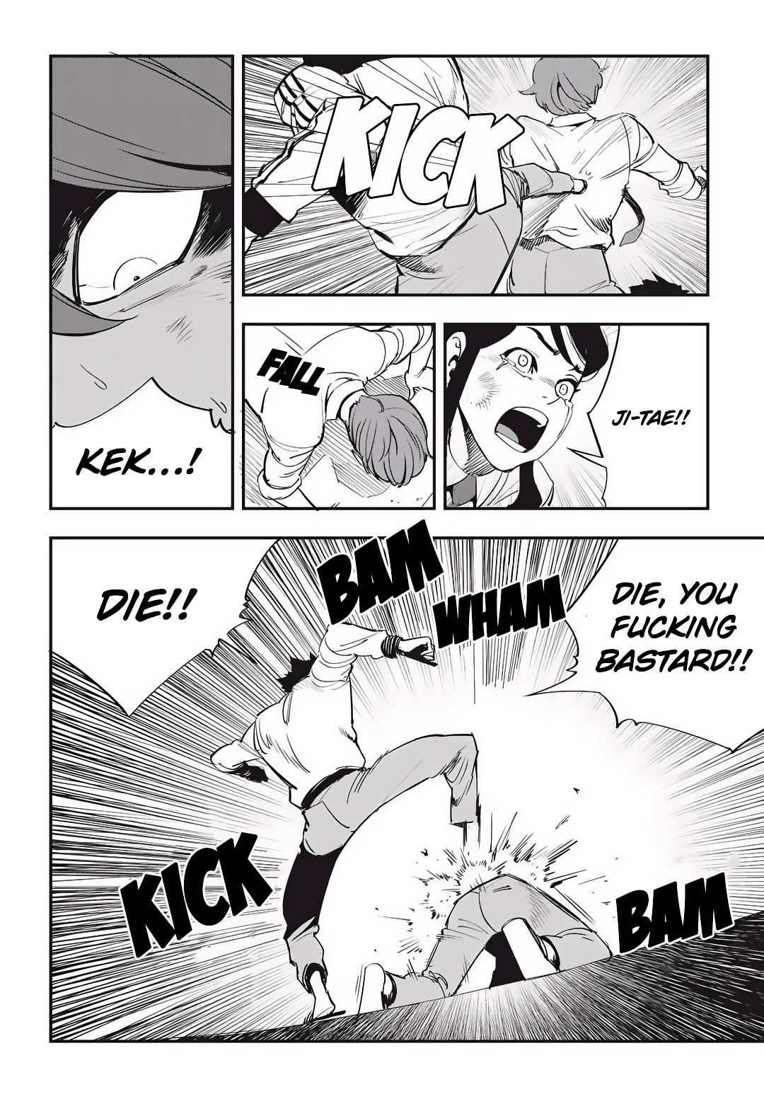 Read Fight Class 3 - Chapter 30 - fightclass3.com | Image 14