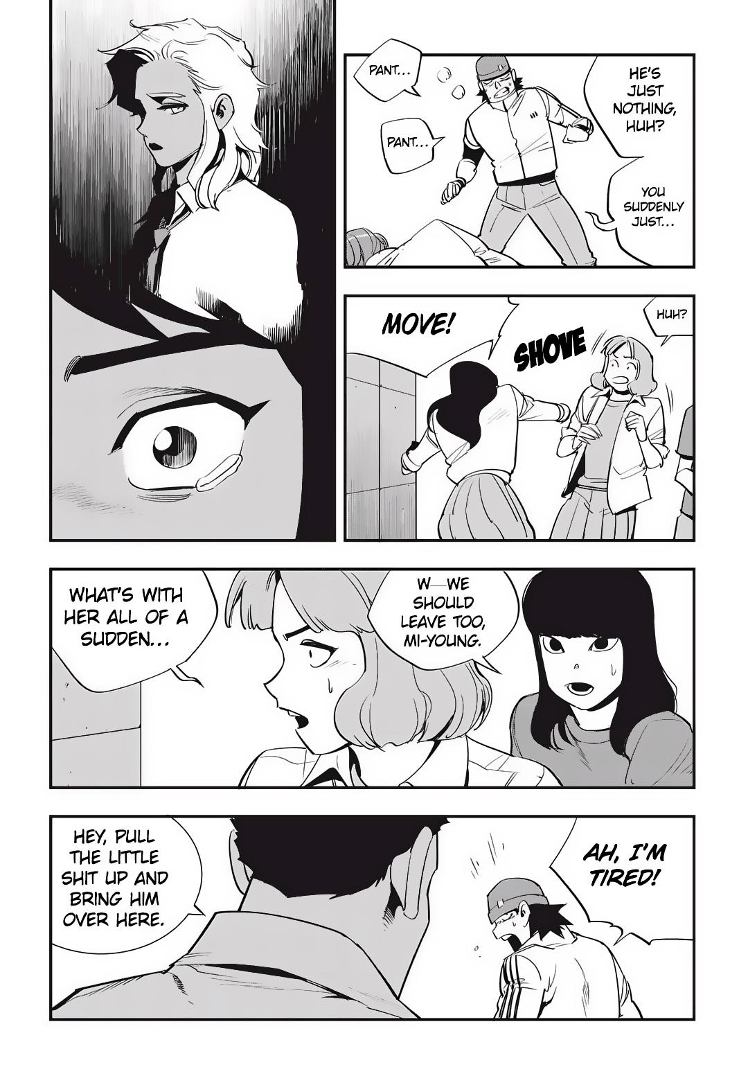 Read Fight Class 3 - Chapter 30 - fightclass3.com | Image 16
