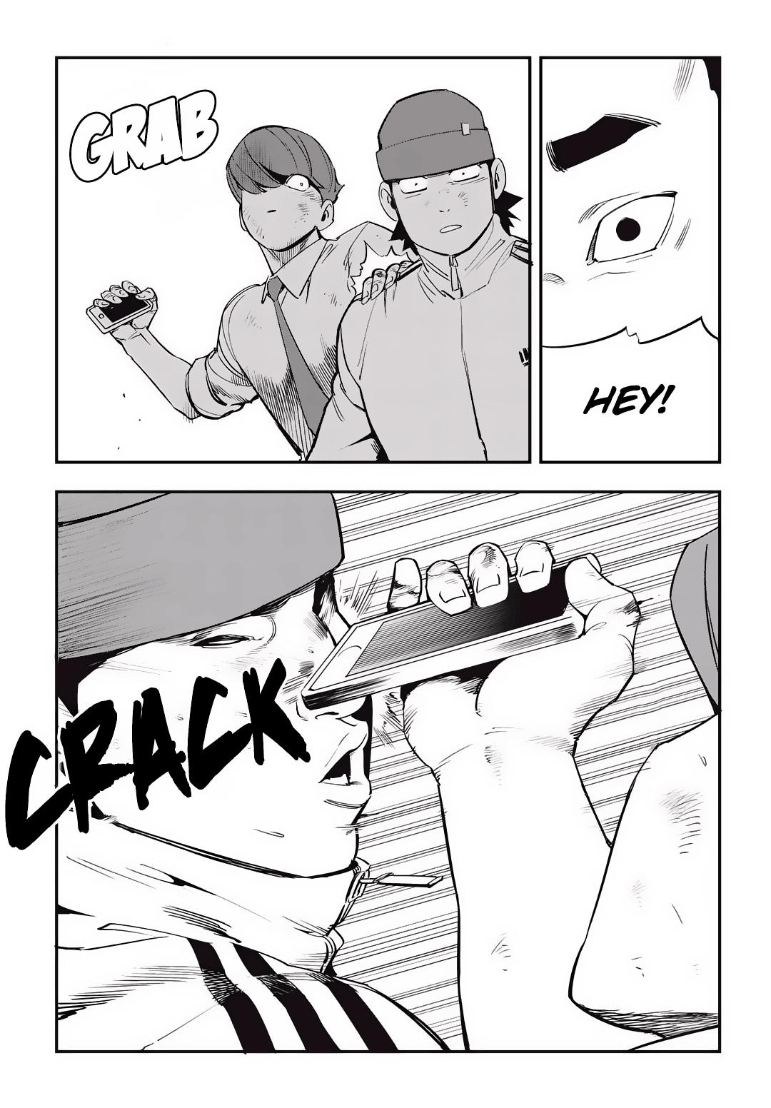 Read Fight Class 3 - Chapter 30 - fightclass3.com | Image 17