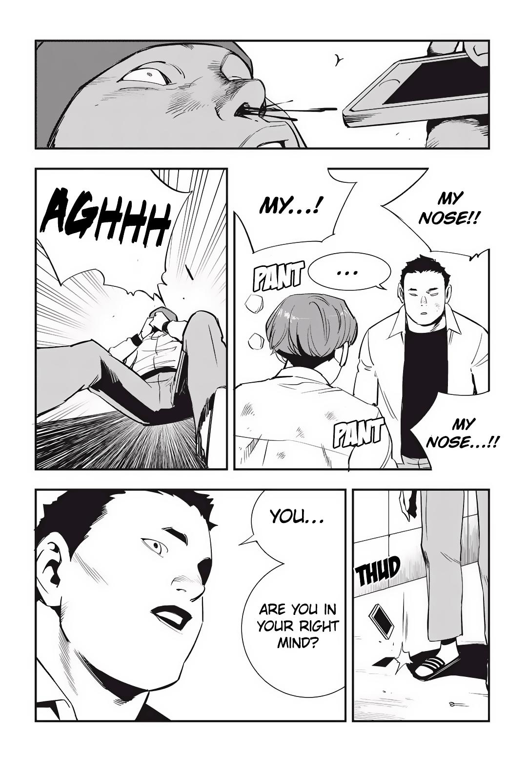 Read Fight Class 3 - Chapter 30 - fightclass3.com | Image 18