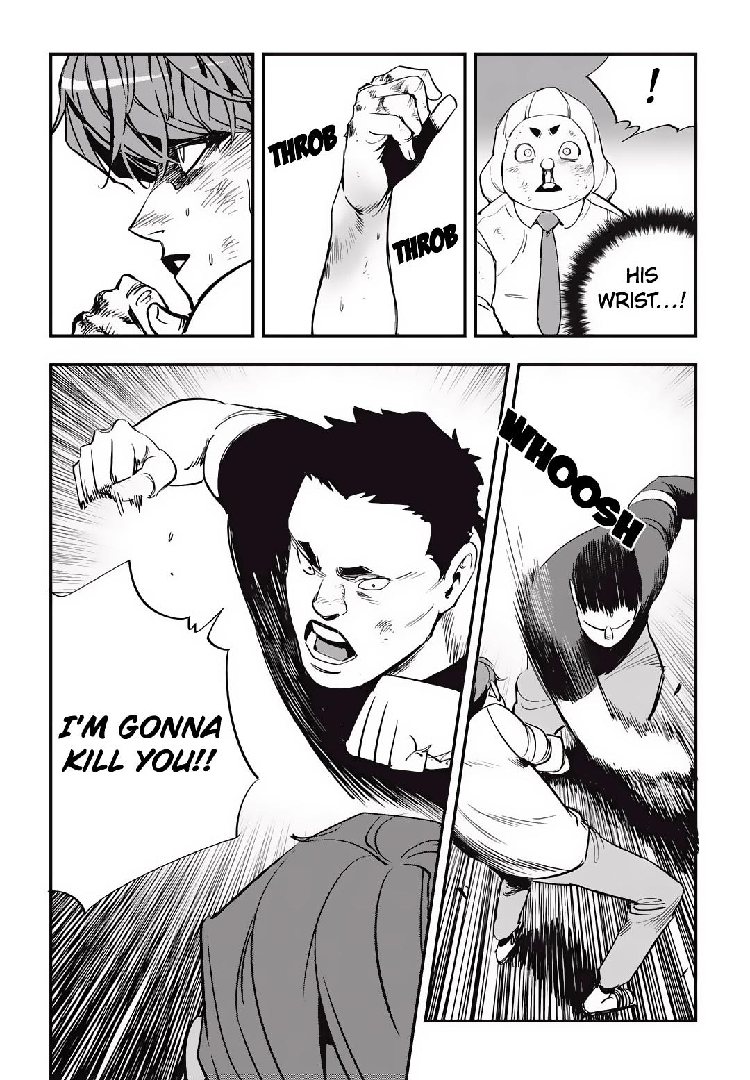 Read Fight Class 3 - Chapter 30 - fightclass3.com | Image 20
