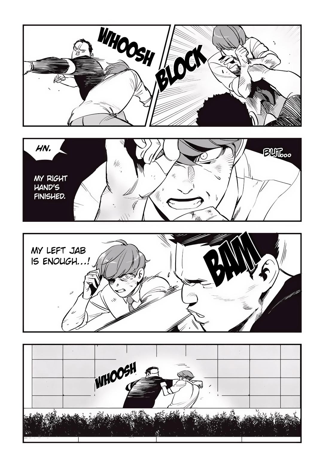 Read Fight Class 3 - Chapter 30 - fightclass3.com | Image 21