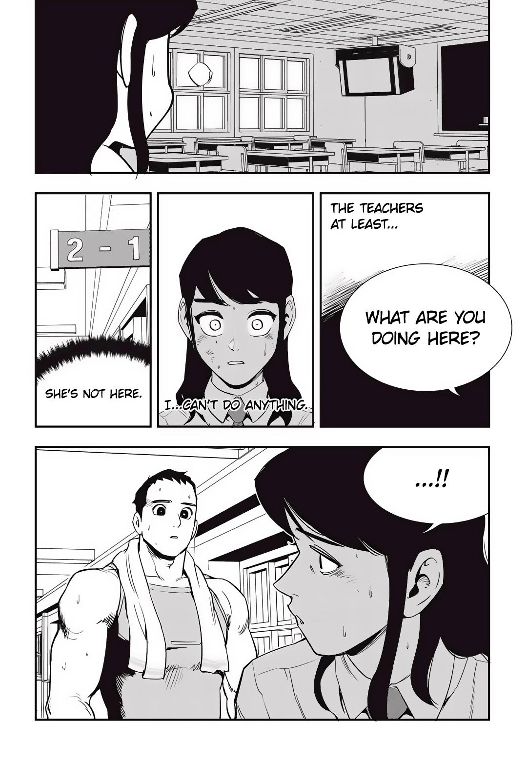 Read Fight Class 3 - Chapter 30 - fightclass3.com | Image 24