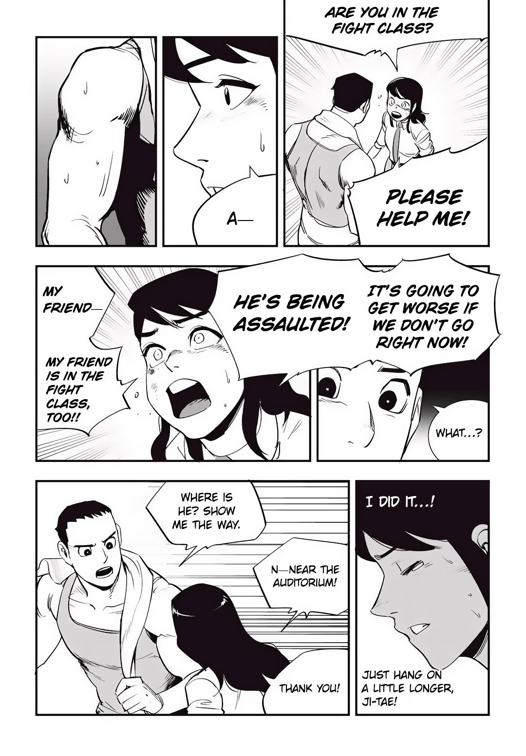 Read Fight Class 3 - Chapter 30 - fightclass3.com | Image 25