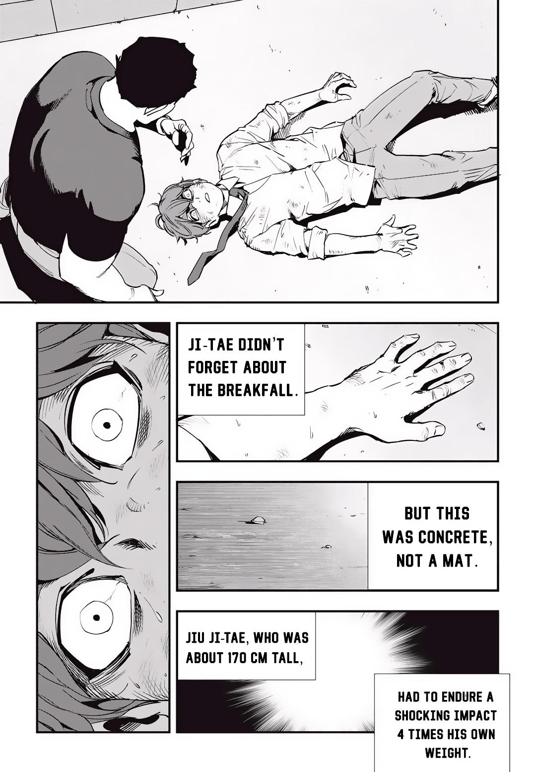 Read Fight Class 3 - Chapter 31 - fightclass3.com | Image 2