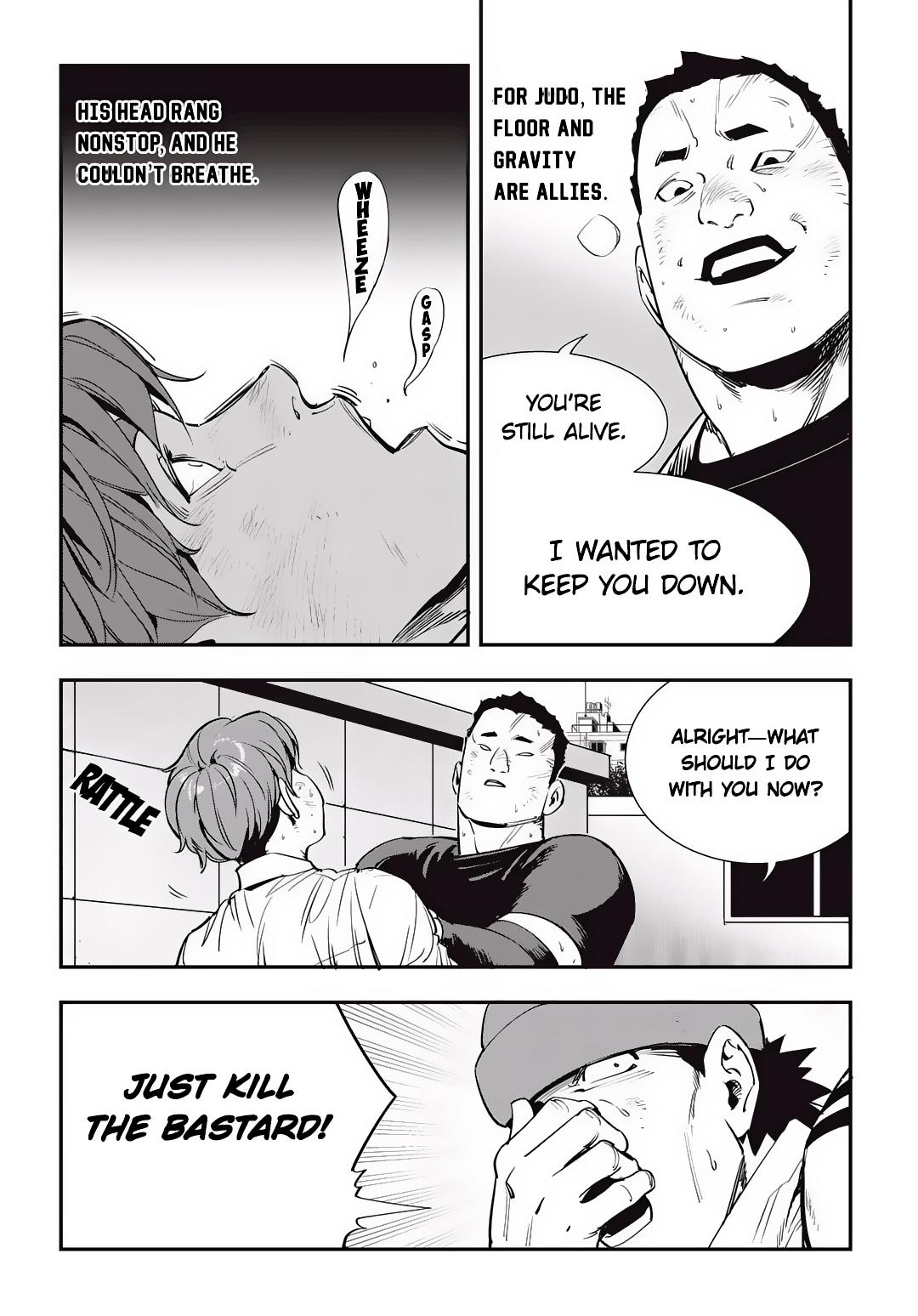 Read Fight Class 3 - Chapter 31 - fightclass3.com | Image 3