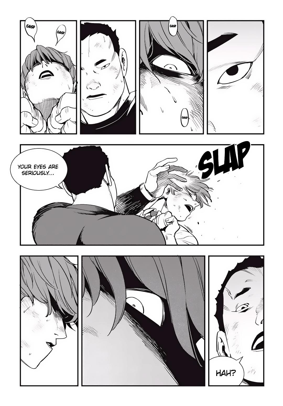 Read Fight Class 3 - Chapter 31 - fightclass3.com | Image 4