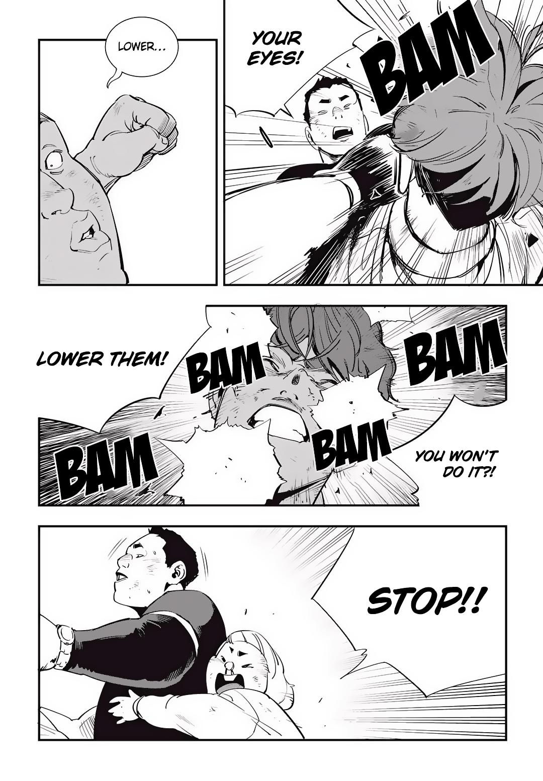 Read Fight Class 3 - Chapter 31 - fightclass3.com | Image 5
