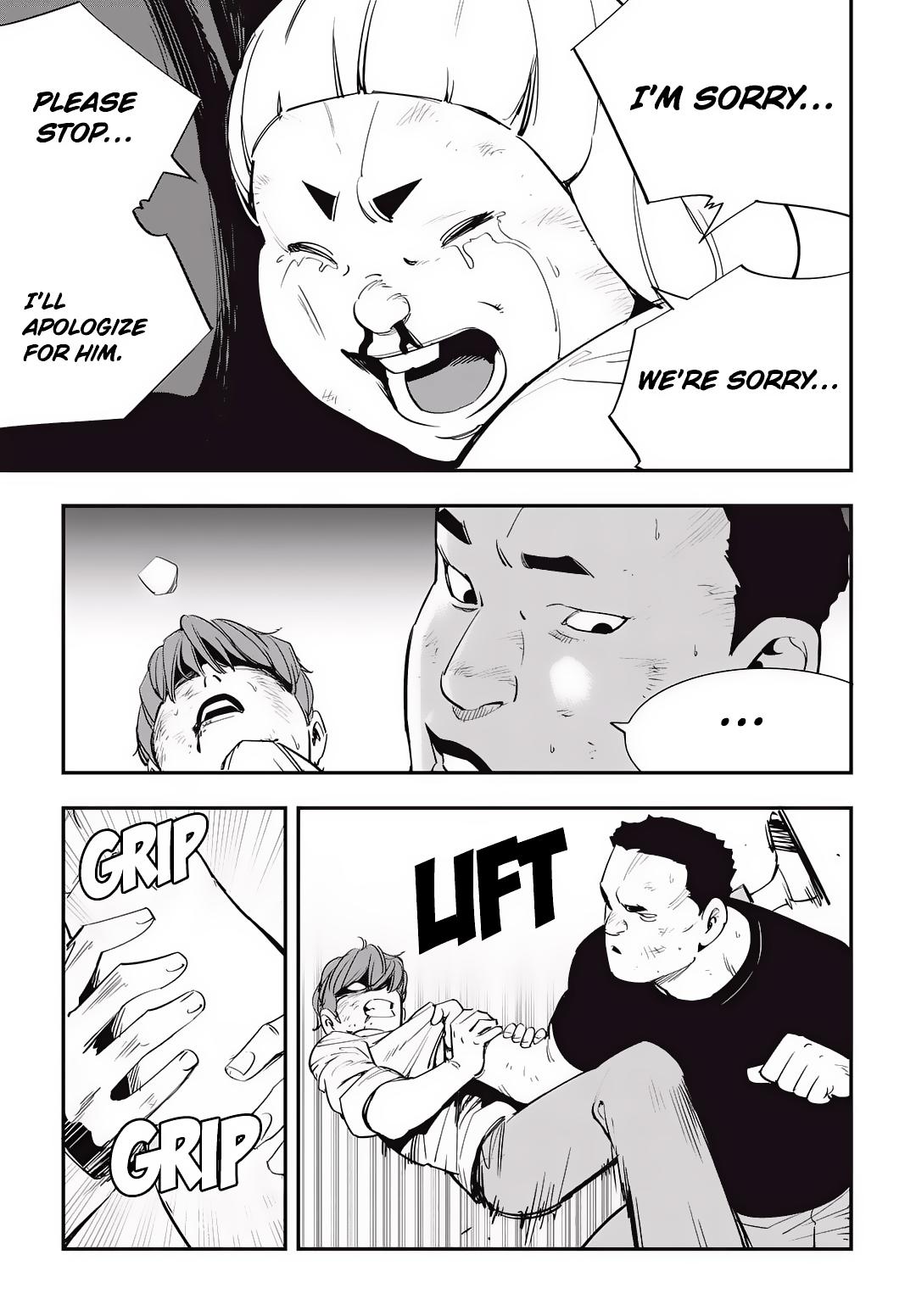 Read Fight Class 3 - Chapter 31 - fightclass3.com | Image 6