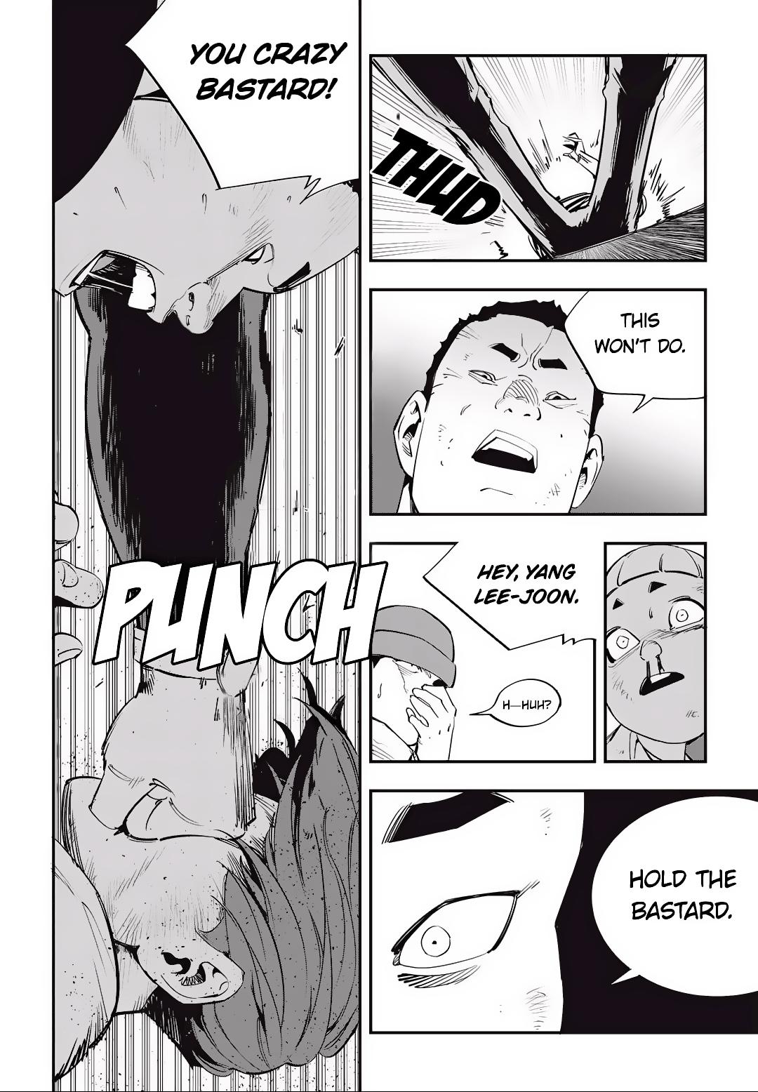 Read Fight Class 3 - Chapter 31 - fightclass3.com | Image 7
