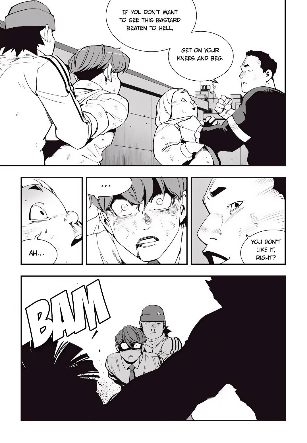 Read Fight Class 3 - Chapter 31 - fightclass3.com | Image 10