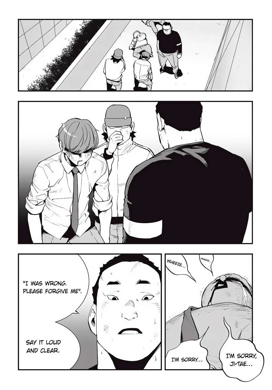 Read Fight Class 3 - Chapter 31 - fightclass3.com | Image 13