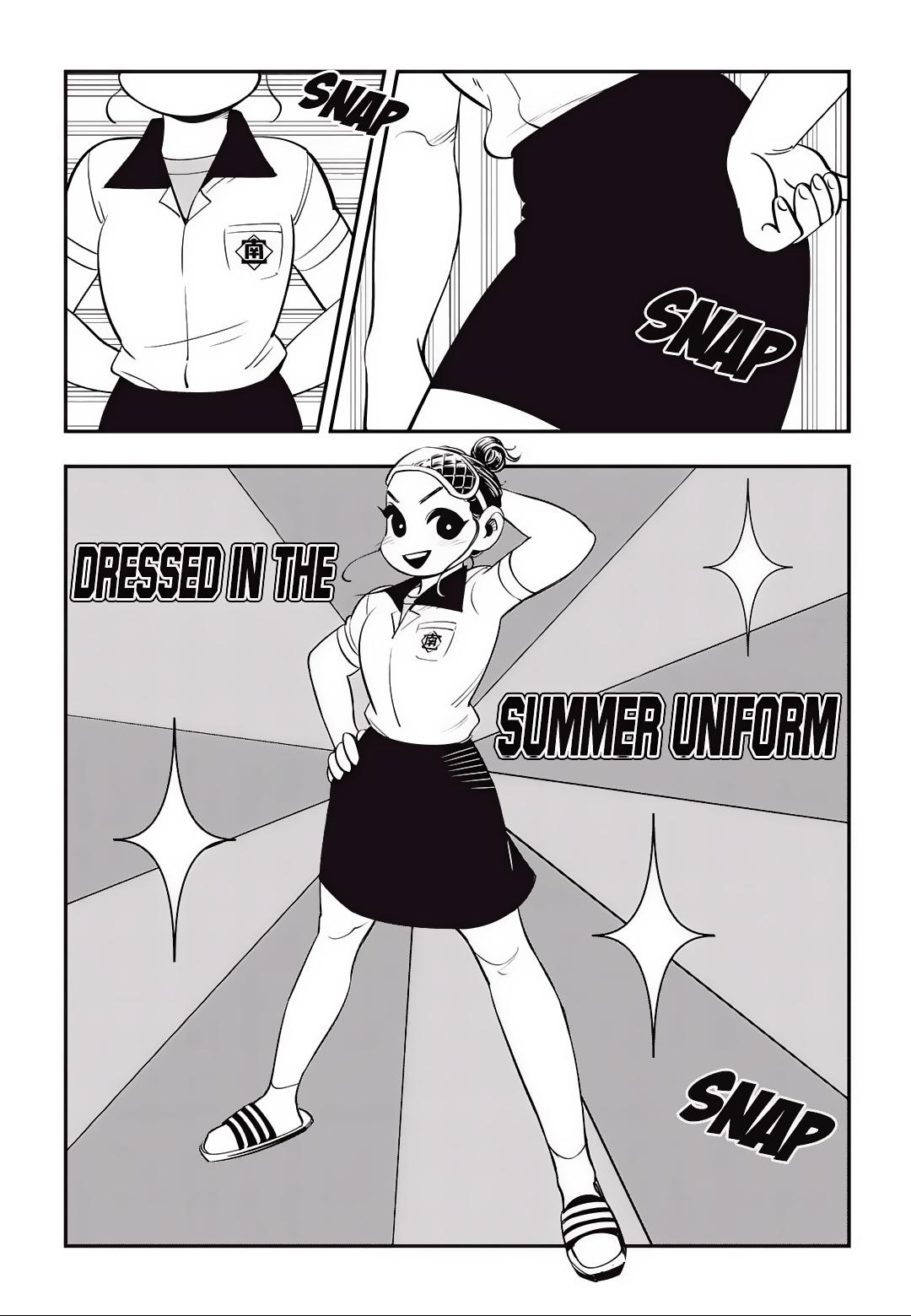 Read Fight Class 3 - Chapter 31 - fightclass3.com | Image 19