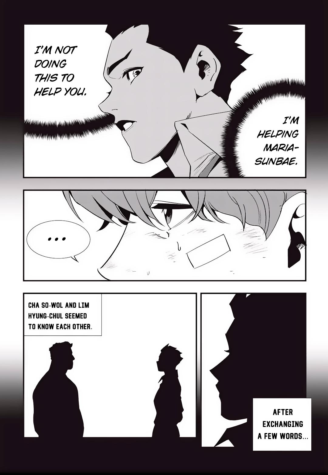 Read Fight Class 3 - Chapter 31 - fightclass3.com | Image 24