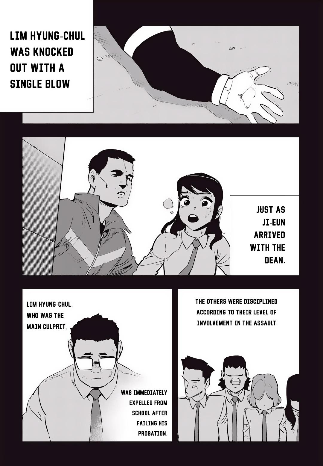 Read Fight Class 3 - Chapter 31 - fightclass3.com | Image 25