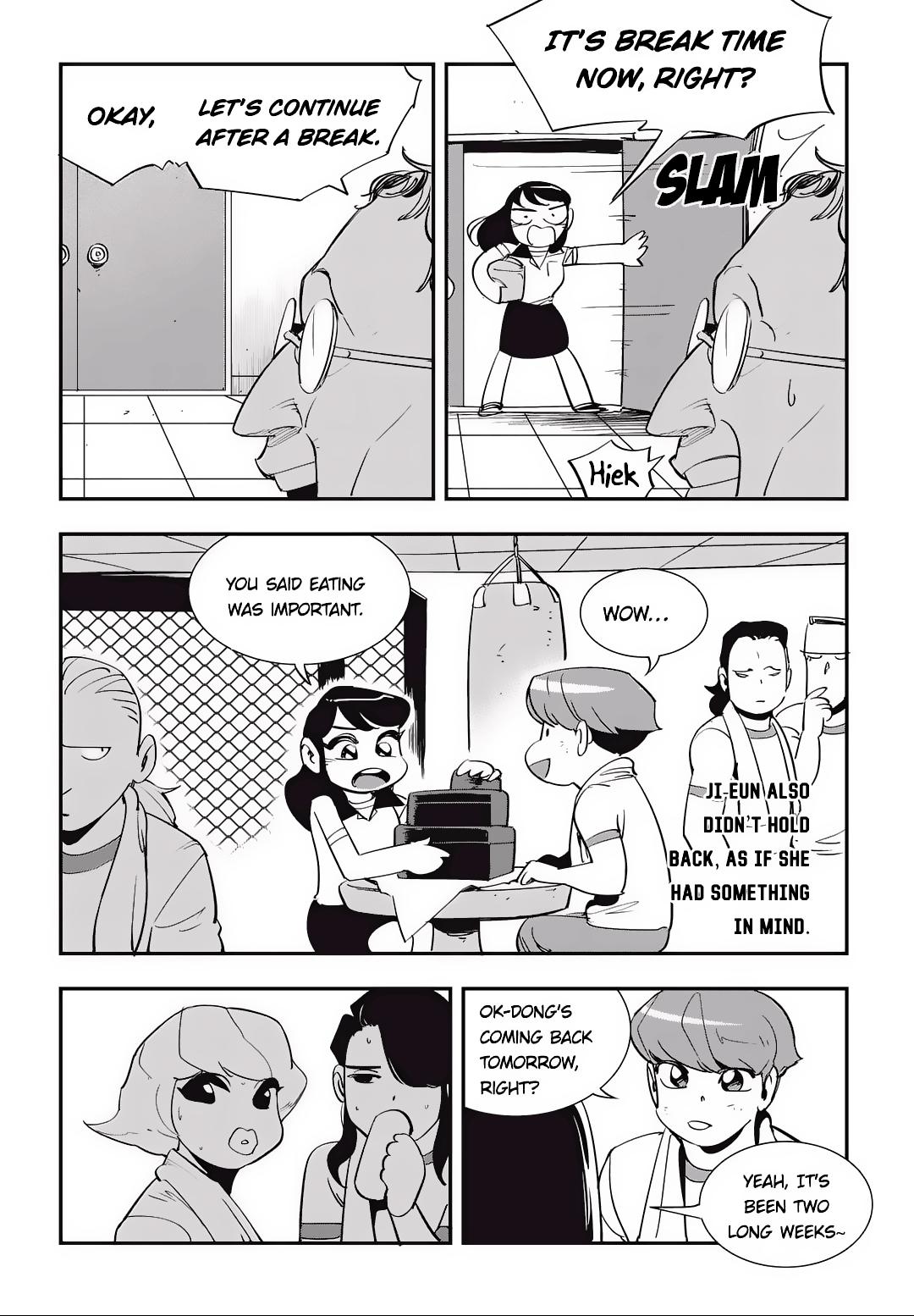 Read Fight Class 3 - Chapter 31 - fightclass3.com | Image 28