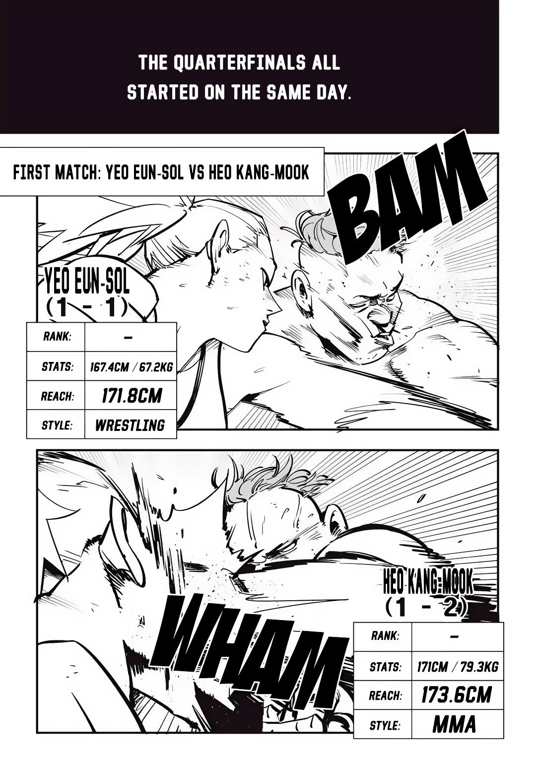Read Fight Class 3 - Chapter 32 - fightclass3.com | Image 2