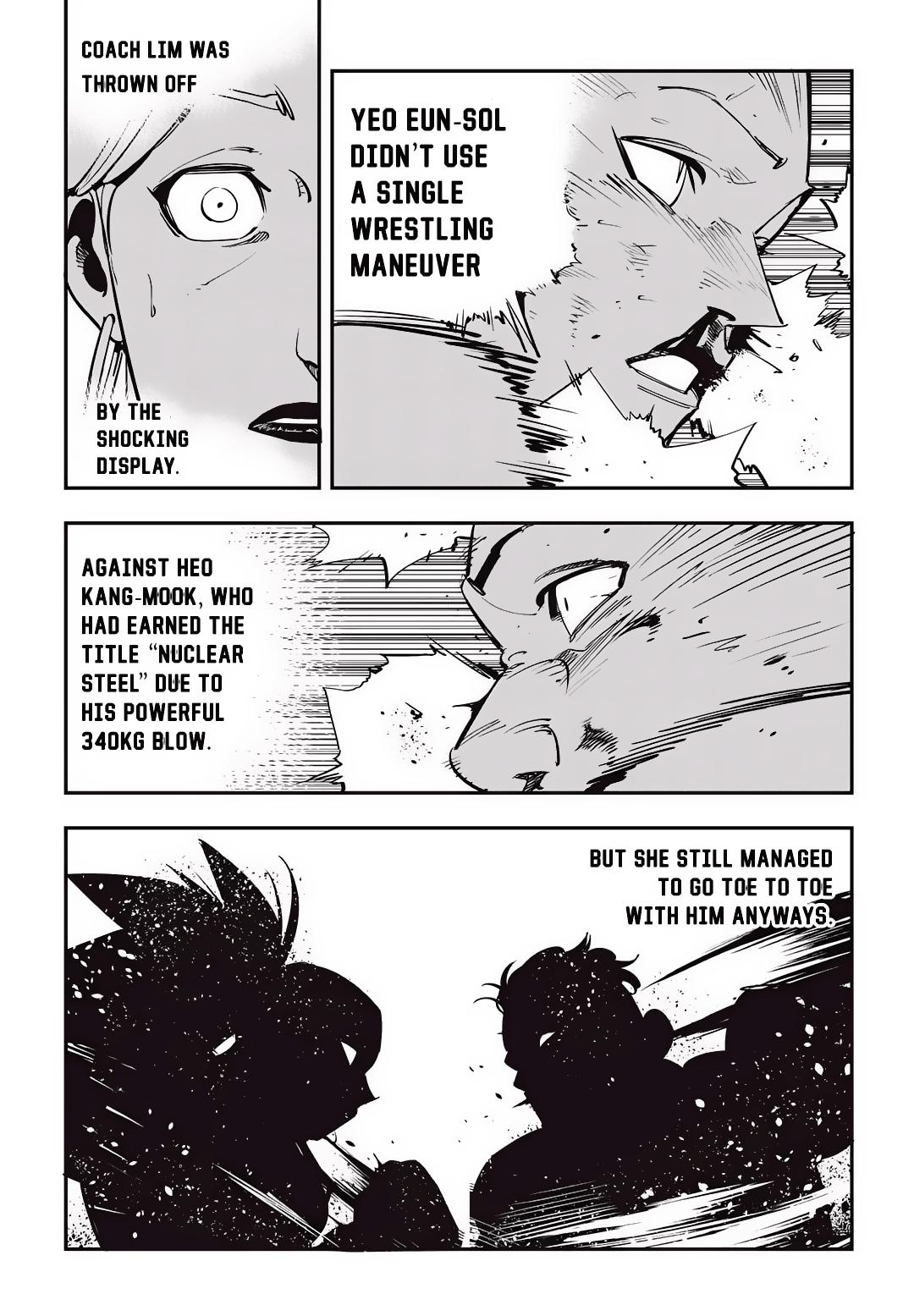Read Fight Class 3 - Chapter 32 - fightclass3.com | Image 4