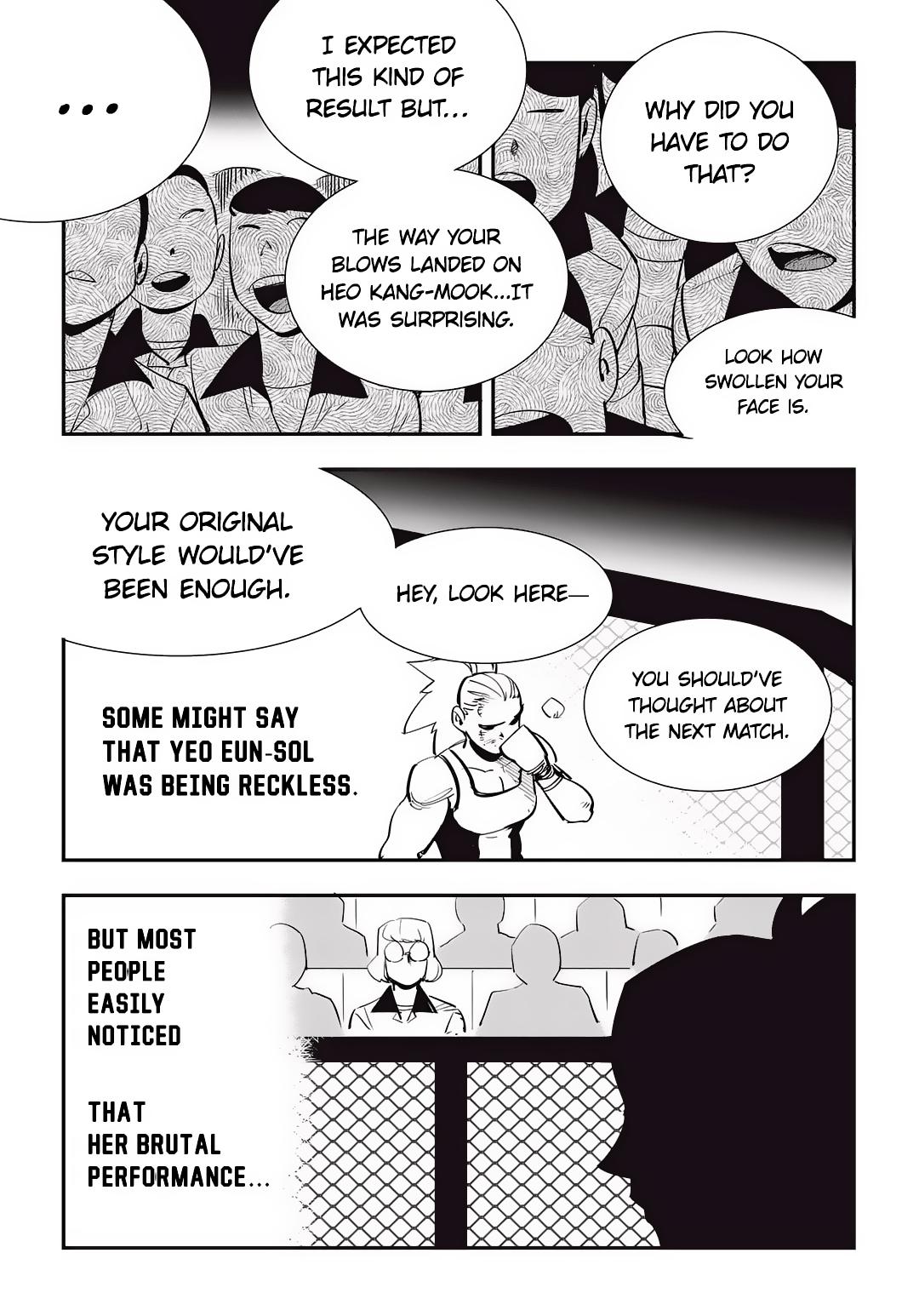 Read Fight Class 3 - Chapter 32 - fightclass3.com | Image 6
