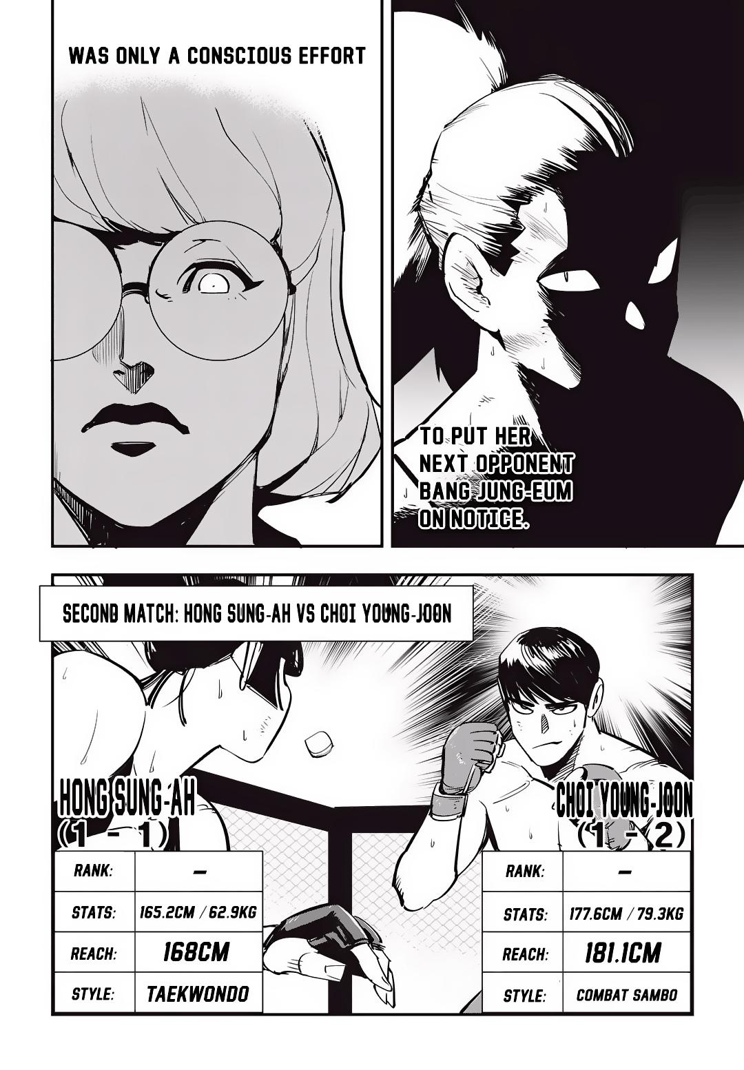 Read Fight Class 3 - Chapter 32 - fightclass3.com | Image 7