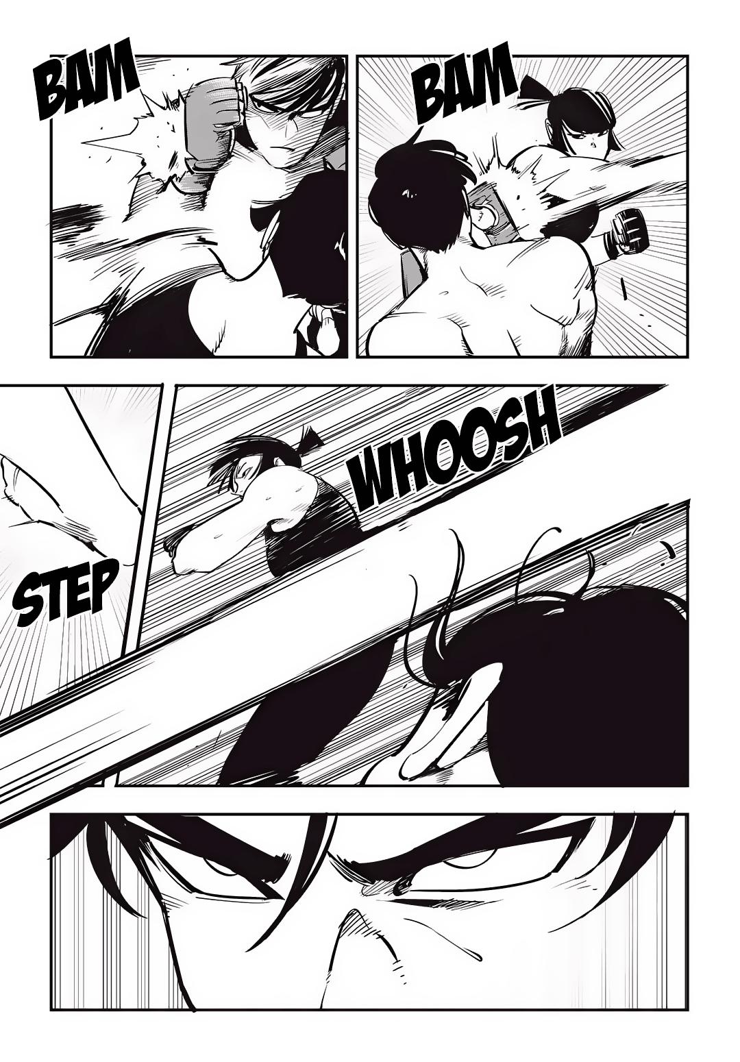 Read Fight Class 3 - Chapter 32 - fightclass3.com | Image 8
