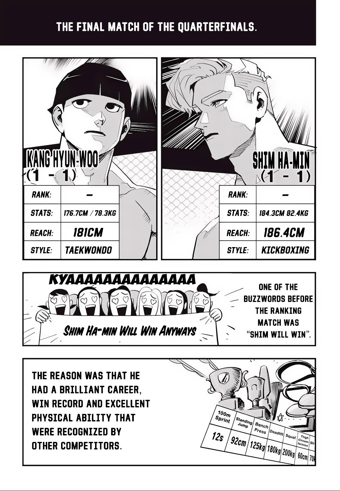 Read Fight Class 3 - Chapter 32 - fightclass3.com | Image 10