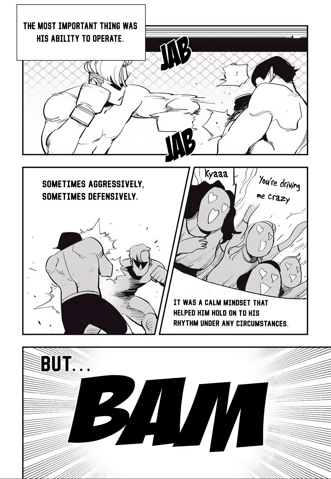 Read Fight Class 3 - Chapter 32 - fightclass3.com | Image 11