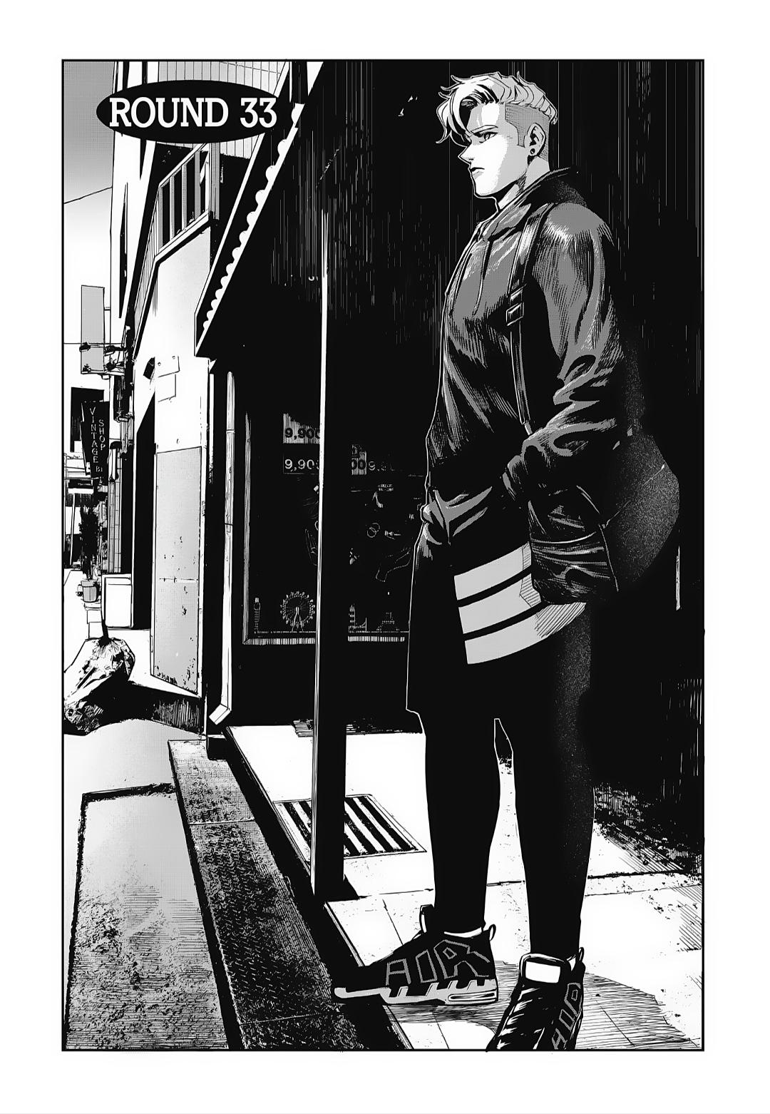 Read Fight Class 3 - Chapter 33 - fightclass3.com | Image 1