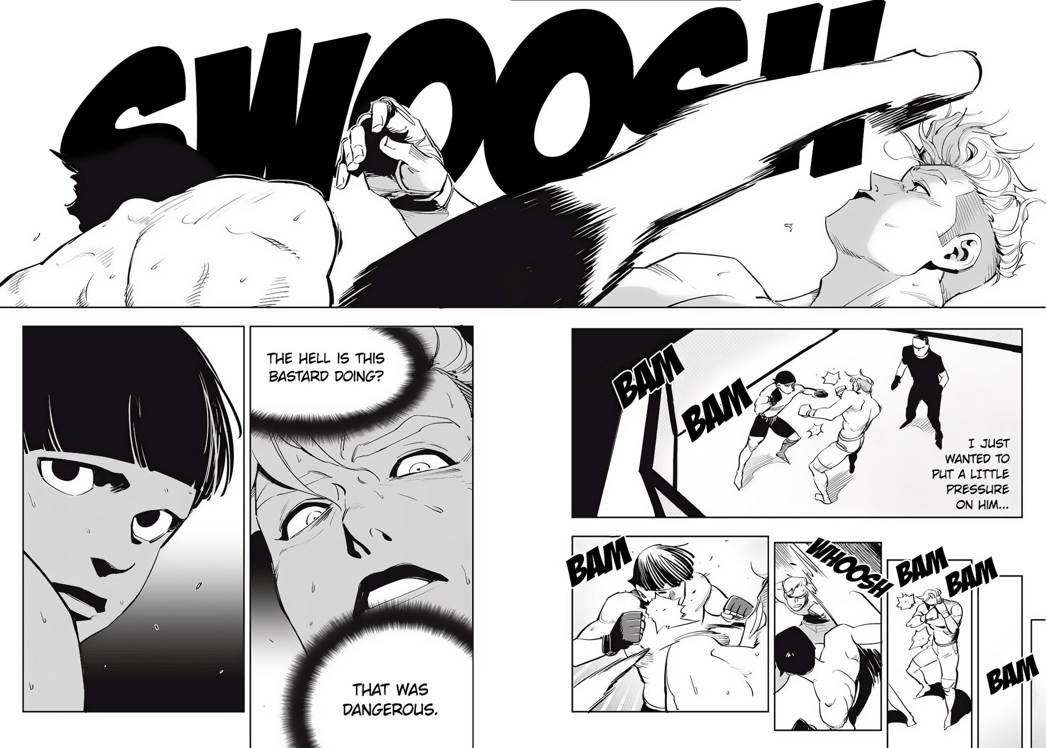 Read Fight Class 3 - Chapter 33 - fightclass3.com | Image 4