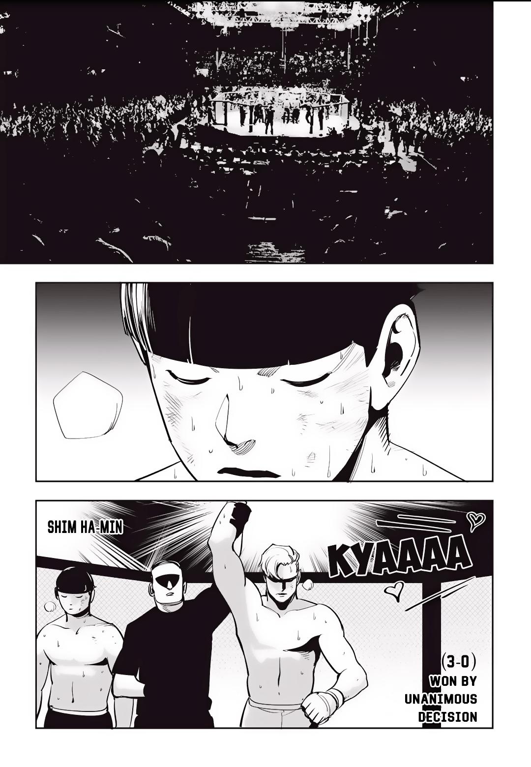 Read Fight Class 3 - Chapter 33 - fightclass3.com | Image 5