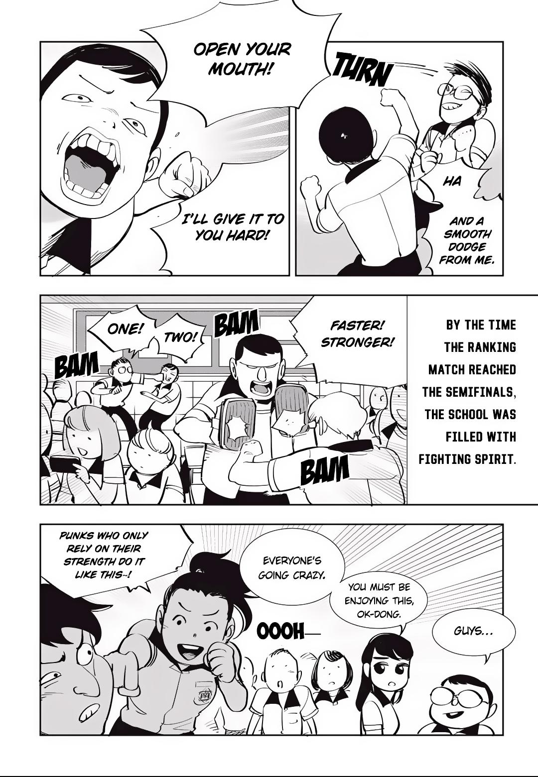 Read Fight Class 3 - Chapter 33 - fightclass3.com | Image 8