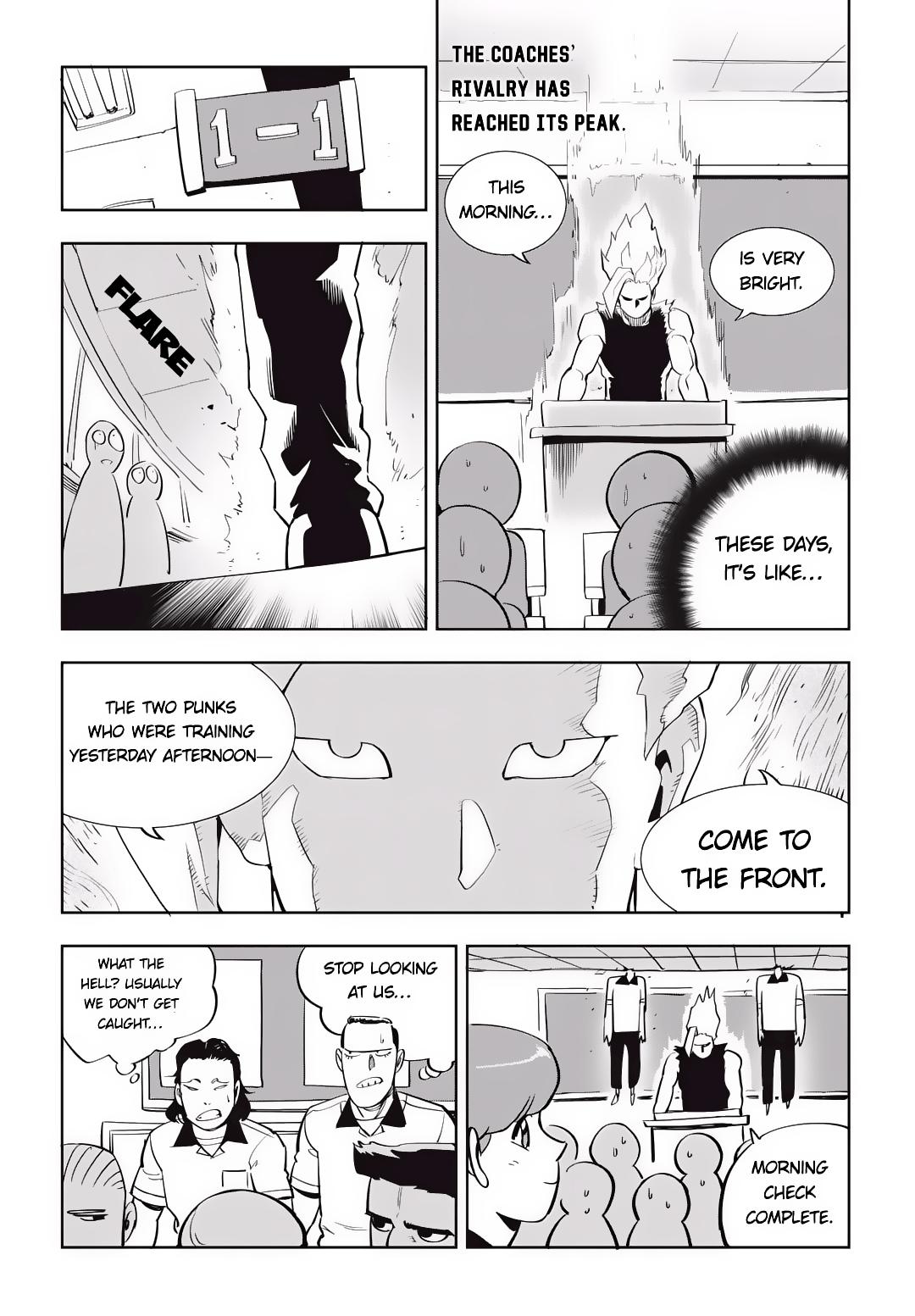 Read Fight Class 3 - Chapter 33 - fightclass3.com | Image 9
