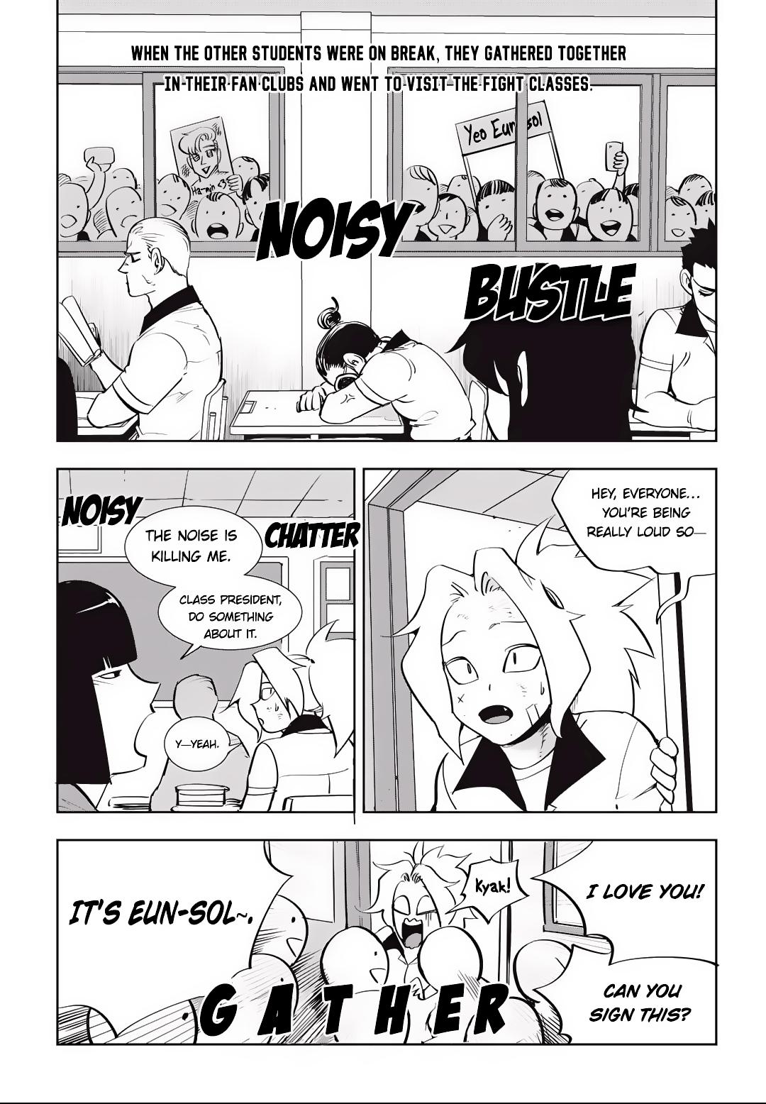 Read Fight Class 3 - Chapter 33 - fightclass3.com | Image 10