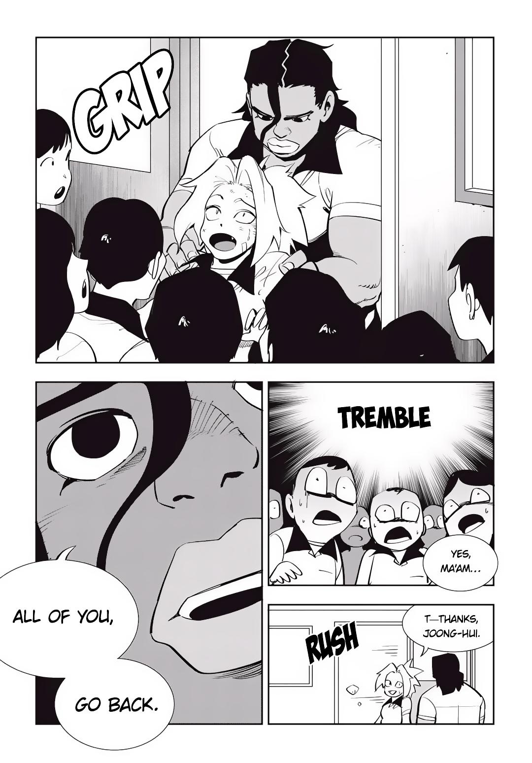 Read Fight Class 3 - Chapter 33 - fightclass3.com | Image 11