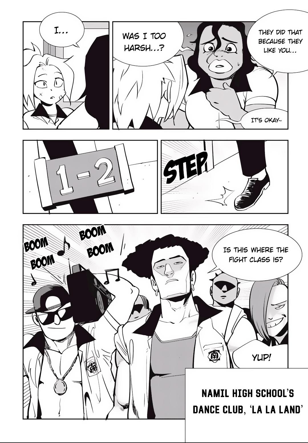 Read Fight Class 3 - Chapter 33 - fightclass3.com | Image 12