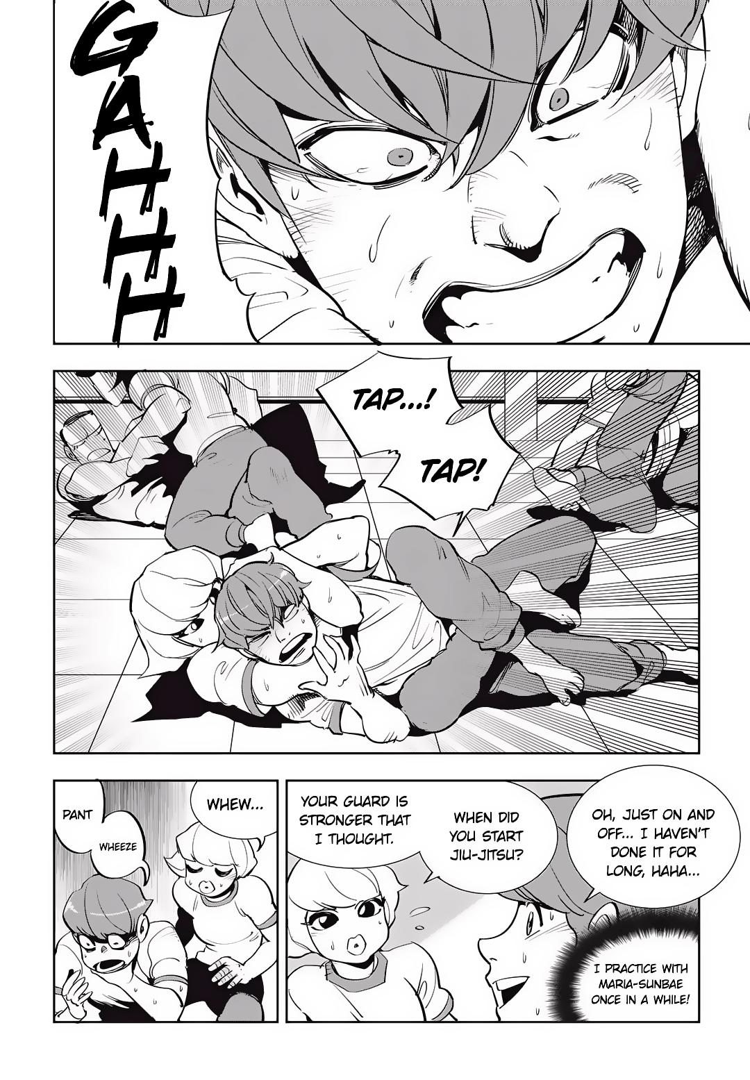 Read Fight Class 3 - Chapter 33 - fightclass3.com | Image 18