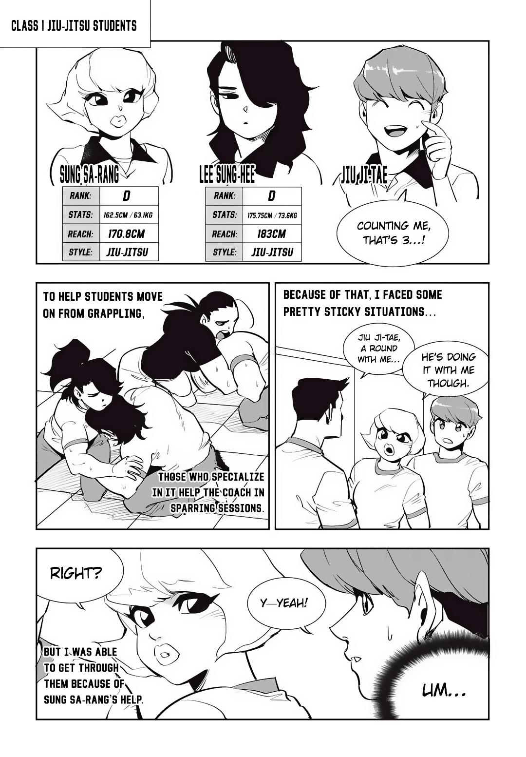 Read Fight Class 3 - Chapter 33 - fightclass3.com | Image 19