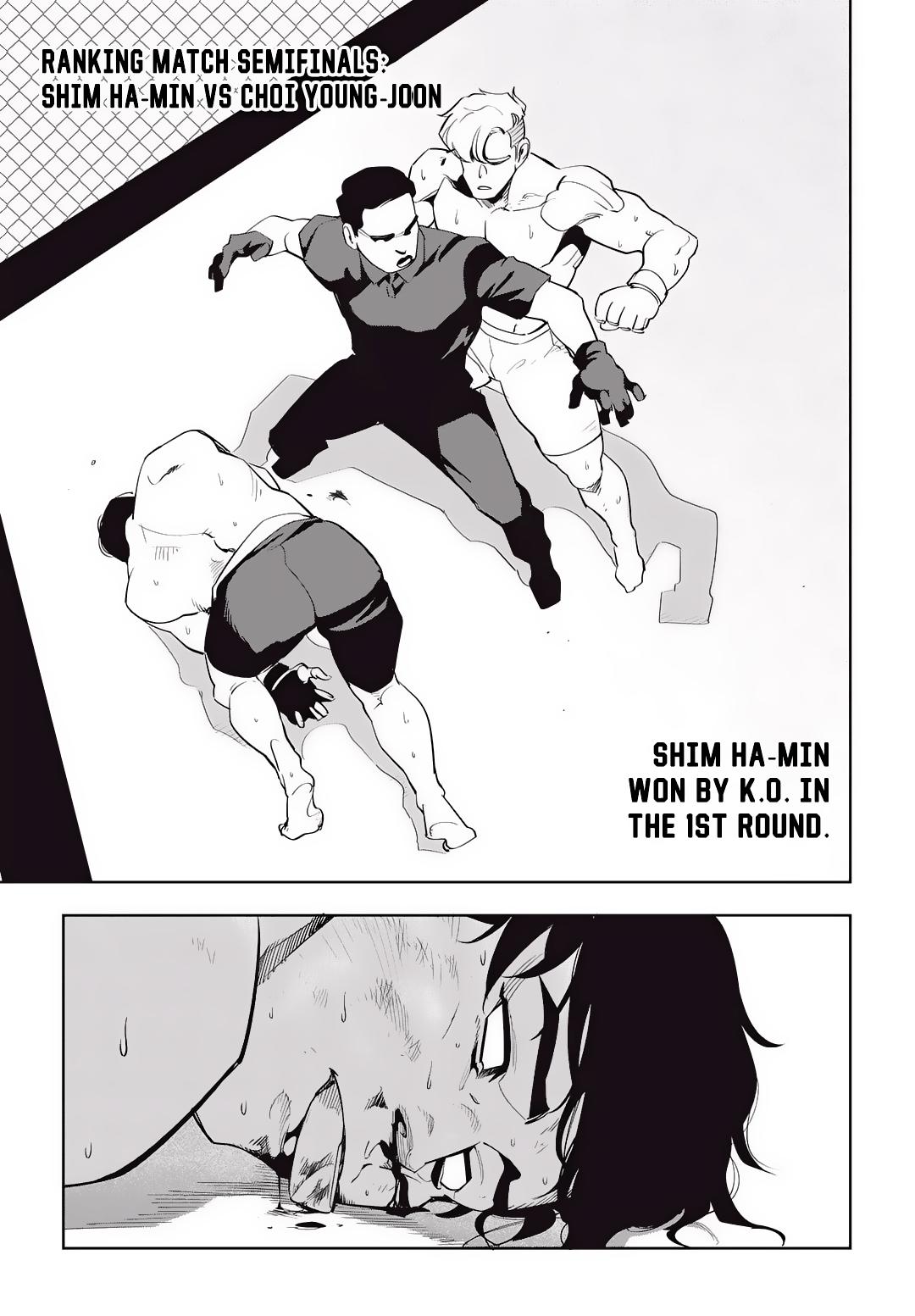 Read Fight Class 3 - Chapter 34 - fightclass3.com | Image 2