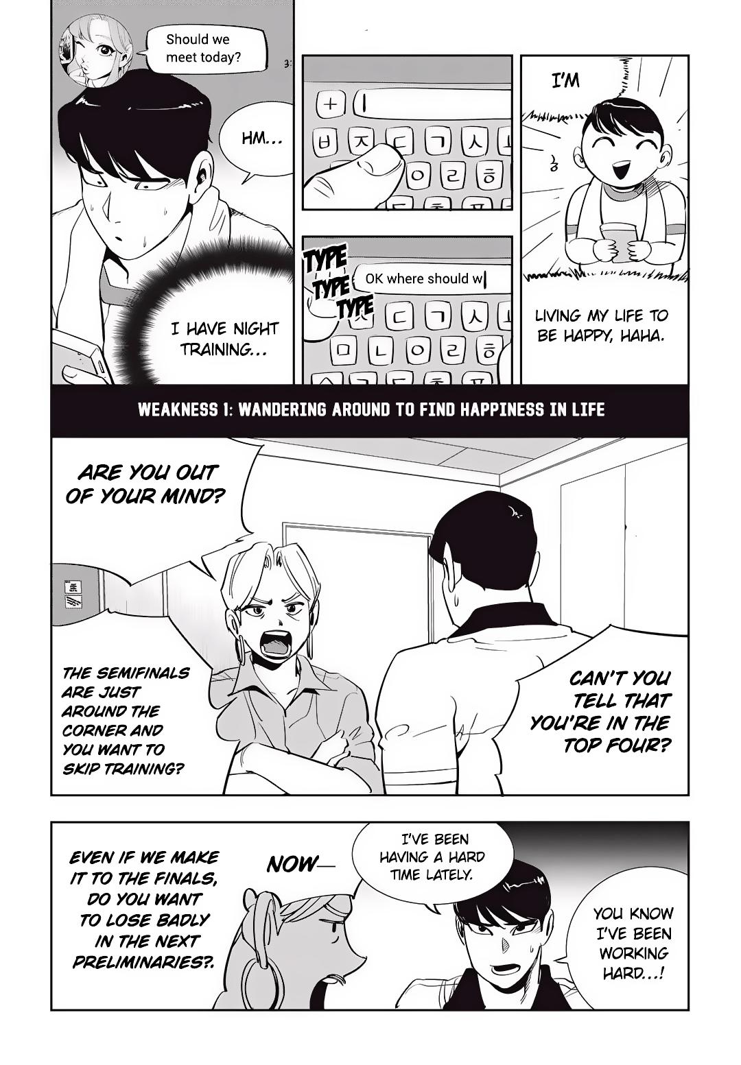 Read Fight Class 3 - Chapter 34 - fightclass3.com | Image 4